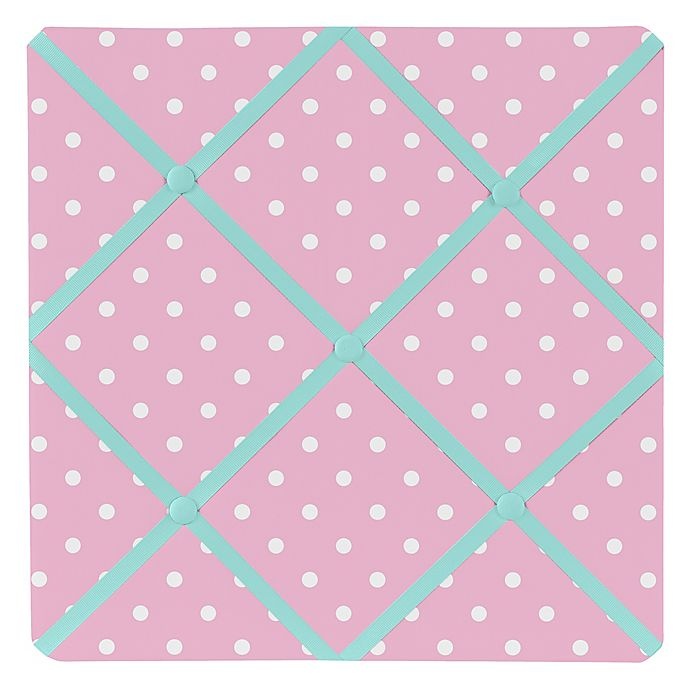 slide 1 of 2, Sweet Jojo Designs Skylar Memo Board, 1 ct