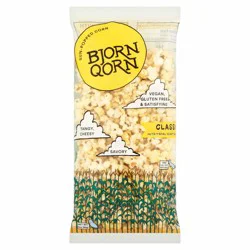 Bjornqorn Popcorn - Bjornqorn Classic Sun-Popped Corn