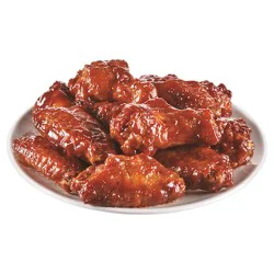 Giant Eagle BBQ Chicken Wings, Cold