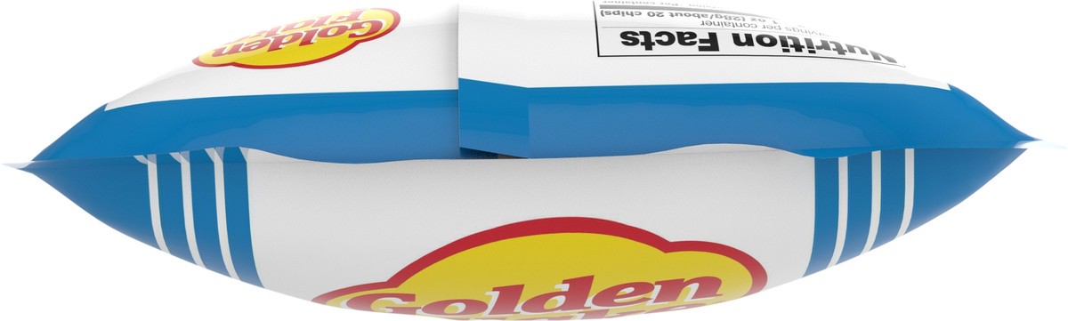 slide 8 of 12, Golden Flake Potato Chips Thin&Crispy Salt&Vinegar Flavor, 2.75 oz