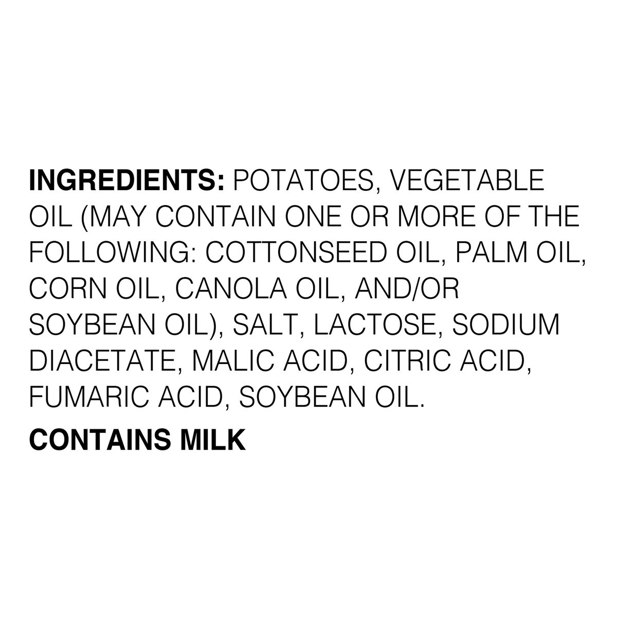 slide 4 of 12, Golden Flake Potato Chips Thin&Crispy Salt&Vinegar Flavor, 2.75 oz