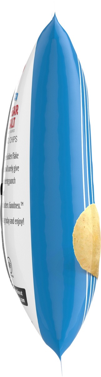 slide 7 of 12, Golden Flake Potato Chips Thin&Crispy Salt&Vinegar Flavor, 2.75 oz