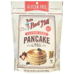 Bob's Red Mill Gluten Free Classic Pancake & Waffle Mix 24 oz