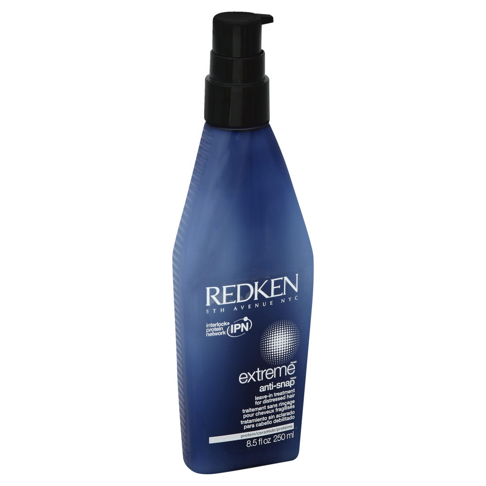 slide 1 of 1, Redken Extreme Anti-snap Treatment, 8.5 oz