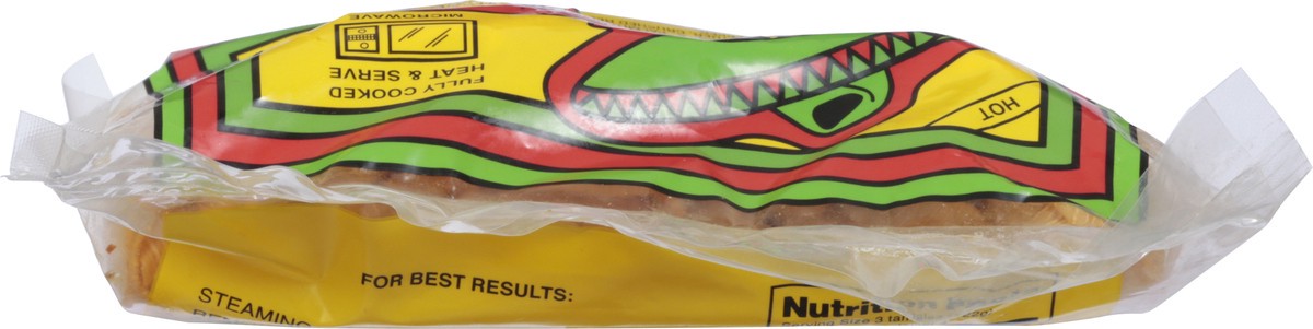 slide 2 of 7, Zwolle Tamales Hot The Original Pork Tamales 16 oz, 16 oz