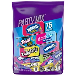 Ferrara Assorted Candy Party Mix 75 ea