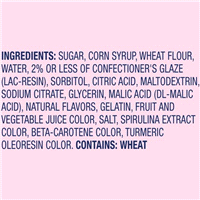 slide 10 of 13, SweeTarts Soft & Chewy Tangy Strawberry Ropes Candy, 9 oz