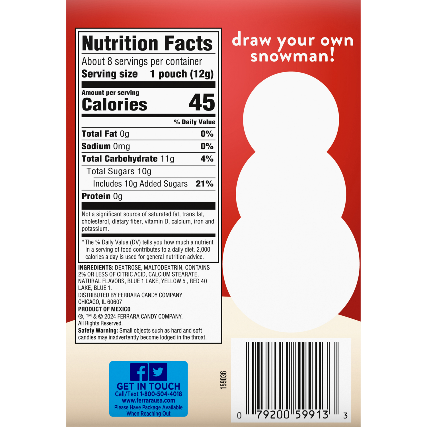 slide 2 of 2, Fun Dip Funbook Cherry Yum Diddly Dip/RazzApple Magic Dip Candy 3.44 oz, 3.44 oz