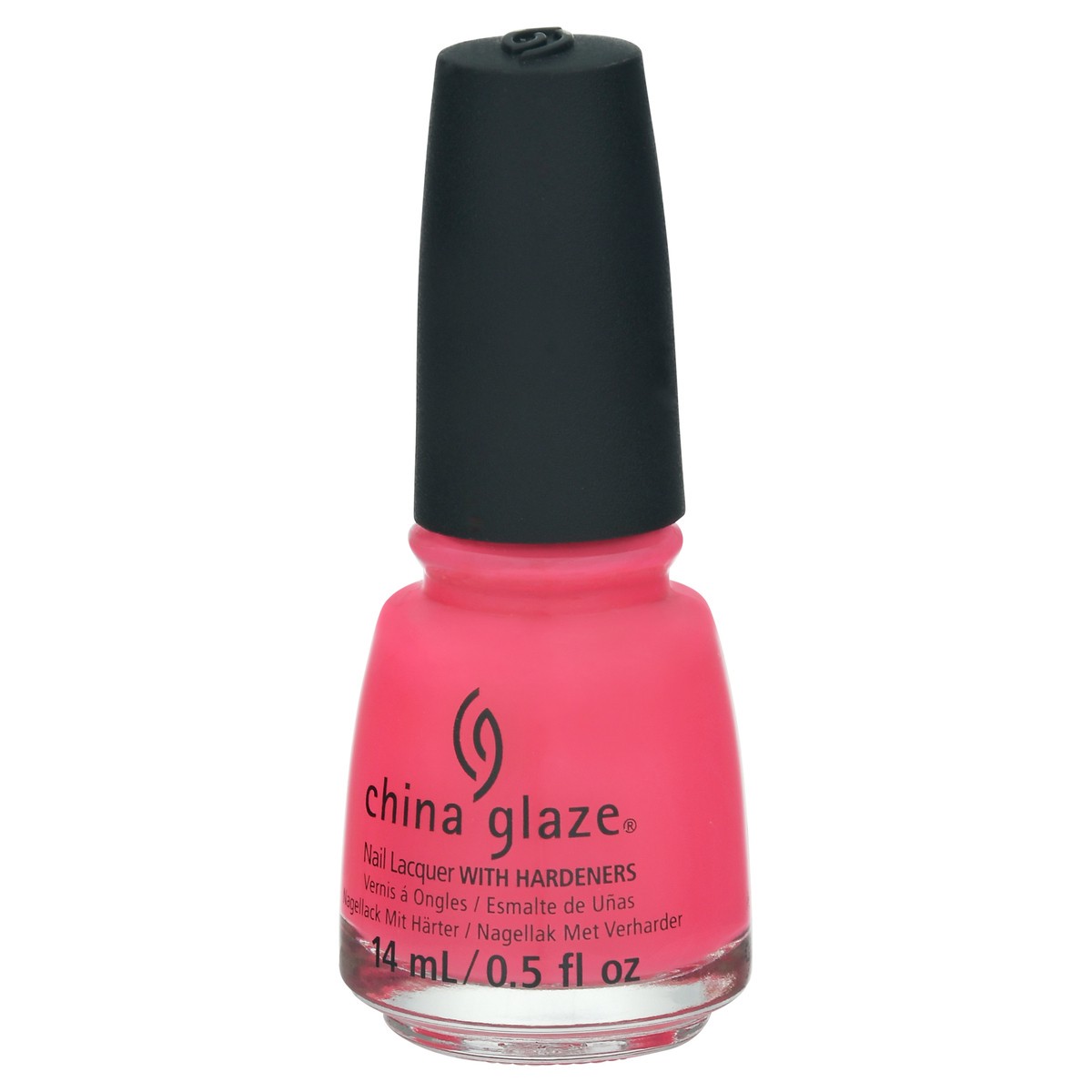 slide 6 of 13, China Glaze Rose Among Thorns Nail Lacquer 0.5 fl oz, 5 fl oz