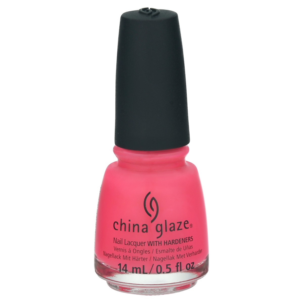 slide 3 of 13, China Glaze Rose Among Thorns Nail Lacquer 0.5 fl oz, 5 fl oz