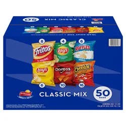 Frito-Lay Classic Mix, Variety Packs