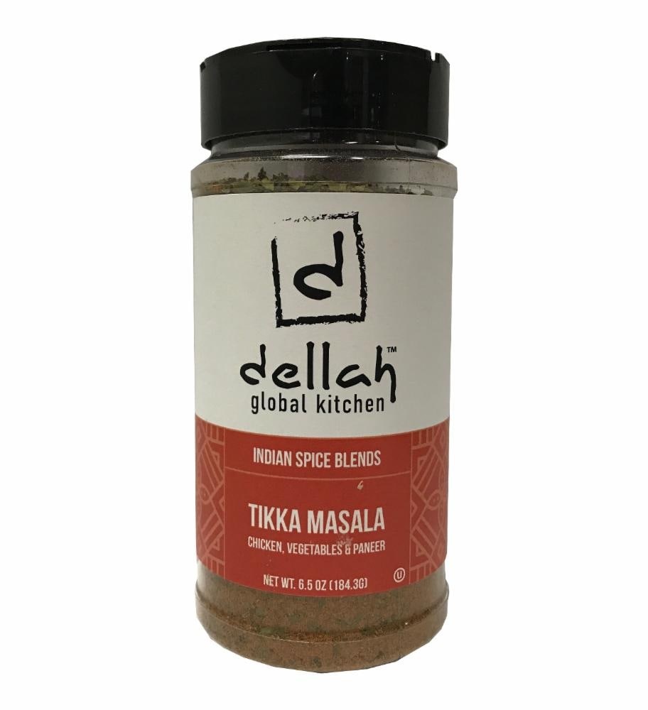 slide 1 of 1, Dellah Tikka Masala, 6.5 oz