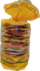 Nuevo Leon Tostada Casera