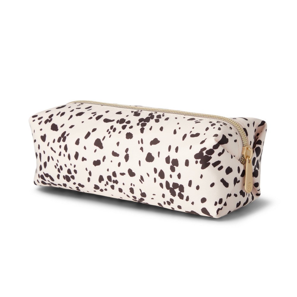 Sonia Kashuk Pencil Makeup Case Black Dot 1 ct Shipt