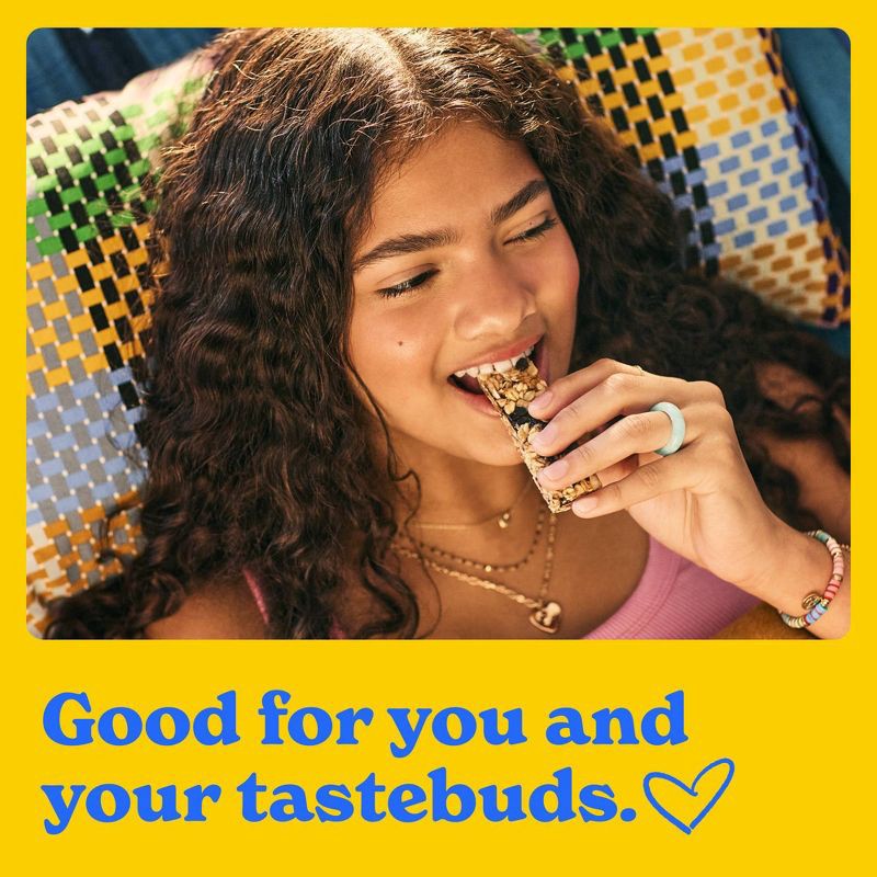 slide 7 of 7, MadeGood Cookies & Creme Granola Bar - 5.1oz/6ct, 6 ct; 5.1 oz