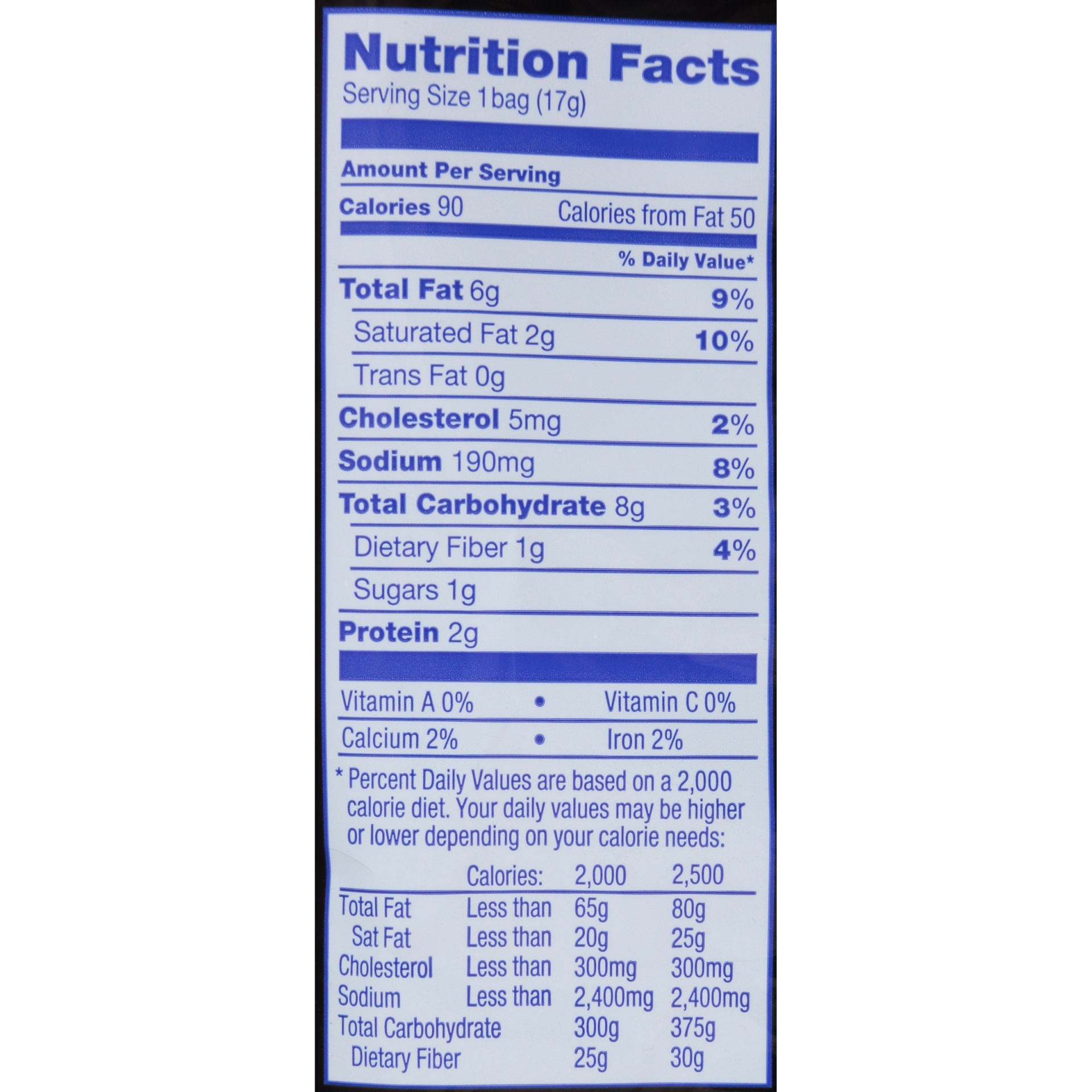 slide 5 of 6, Wise Popcorn 0.625 oz, 0.62 oz