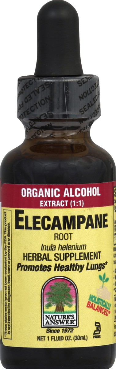 slide 2 of 2, Nature's Answer Natures Answer Elcampane Root, 1 oz