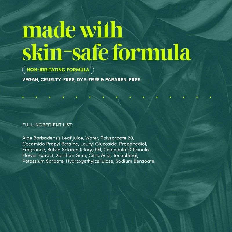 slide 5 of 6, Goodwipes Down There Wash - Rosewater - 8 fl oz, 8 fl oz