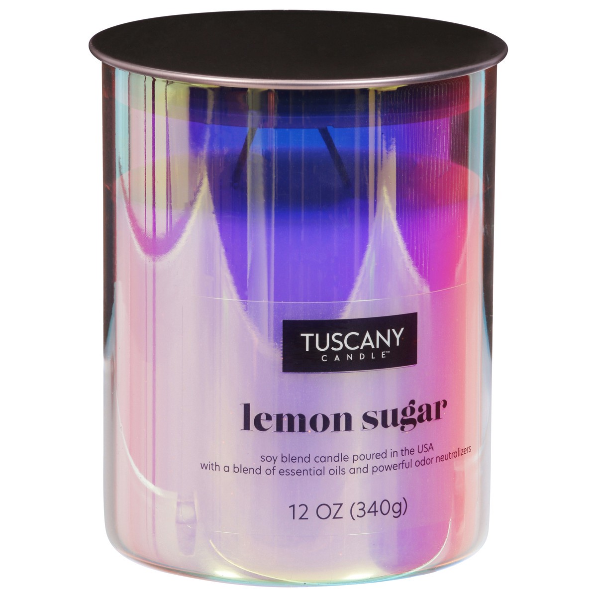 slide 2 of 9, Tuscany Candle Tuscany Lemon Sugar, 12 oz