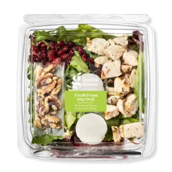 Cranberry Walnut Salad with Balsamic Dressing - 9oz - Good & Gather™
