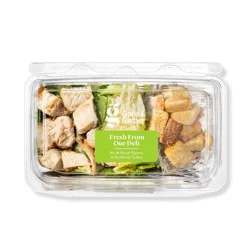Small Chicken Caesar Salad - 5oz - Good & Gather™