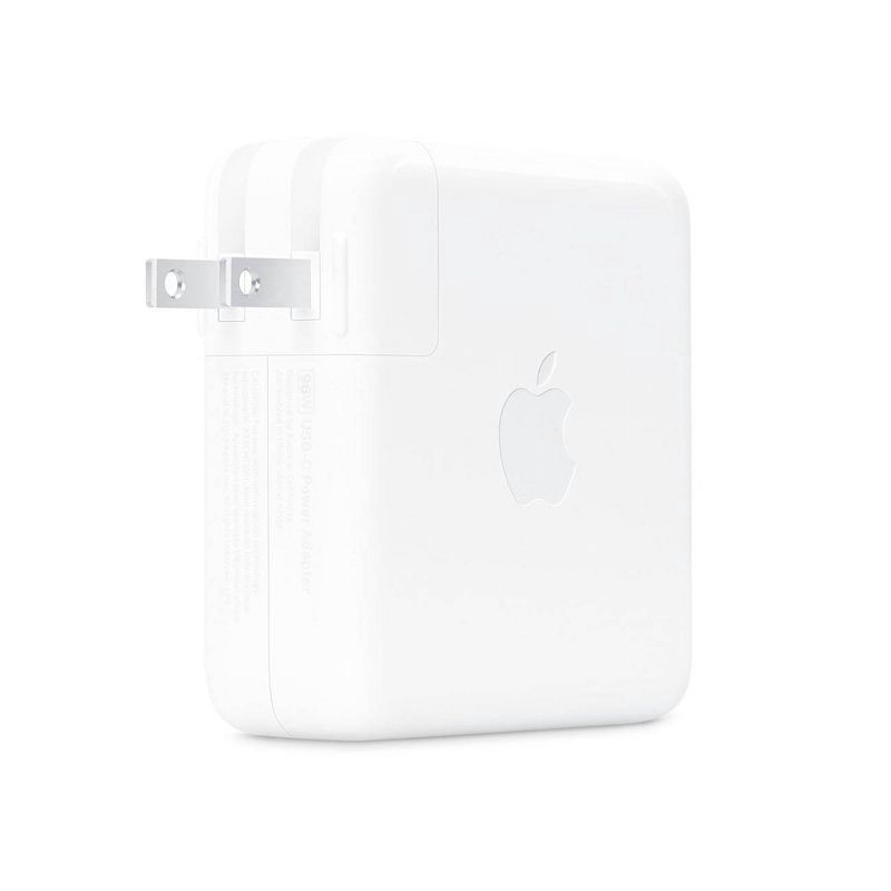 slide 2 of 3, Apple 96W USB-C Power Adapter, 1 ct
