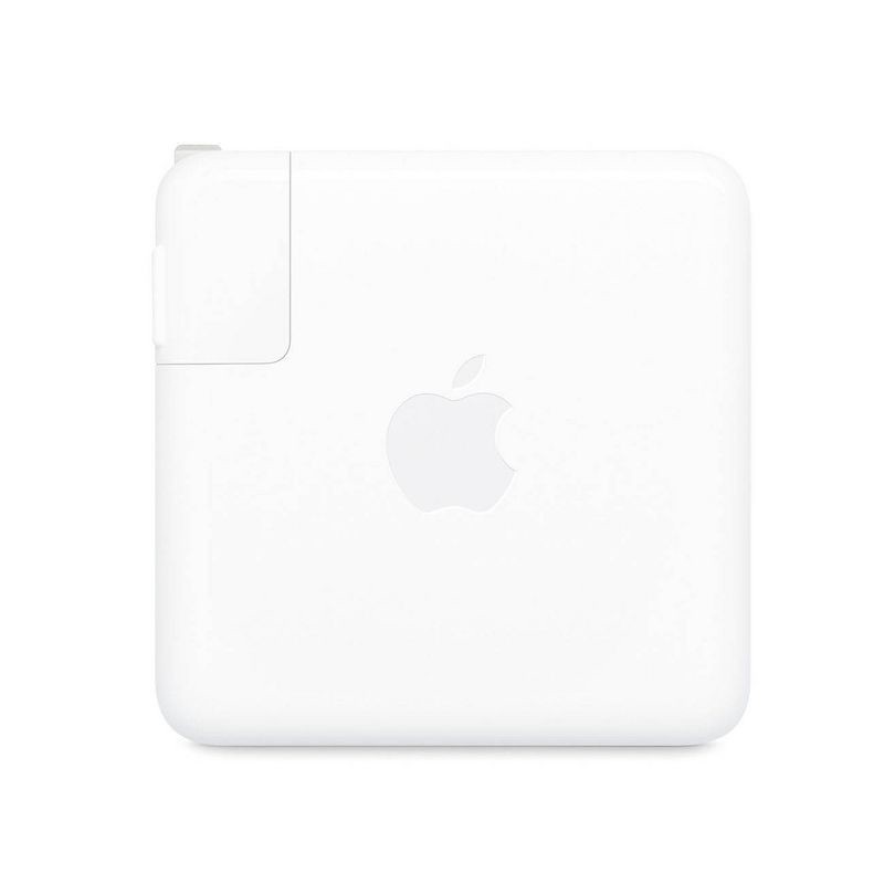 slide 1 of 3, Apple 96W USB-C Power Adapter, 1 ct