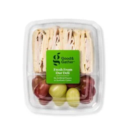 Turkey and Havarti Snackbox - 8oz - Good & Gather™
