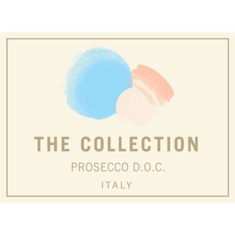 slide 2 of 4, The Collection Prosecco Wine - 187ml Bottle, 187 ml