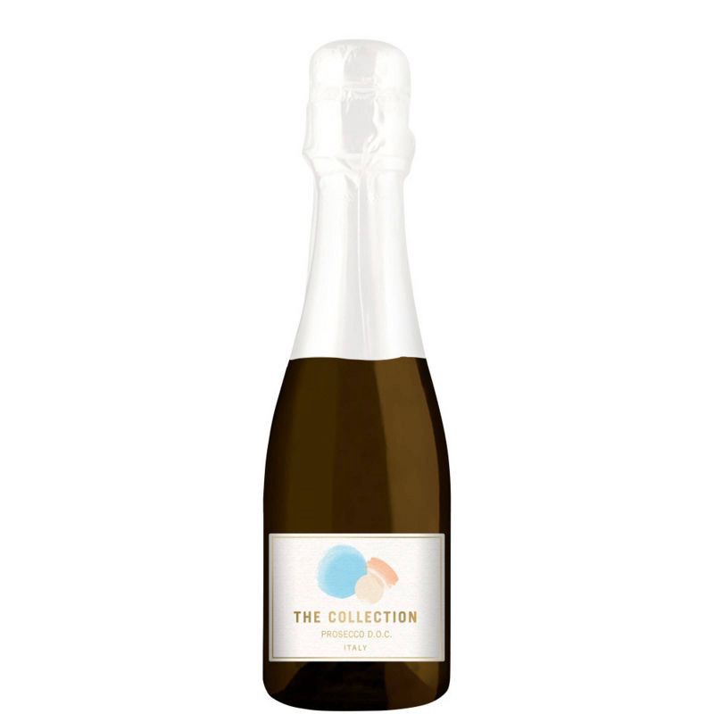 slide 1 of 4, The Collection Prosecco Wine - 187ml Bottle, 187 ml