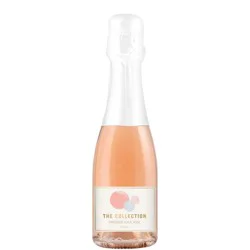 The Collection Prosecco Rosé Wine - 187ml Mini Bottle