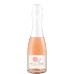 The Collection Prosecco Rosé Wine - 187ml Mini Bottle