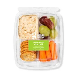 Rotisserie Chicken Salad Snacker - 6oz - Good & Gather™