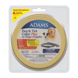 Adams Flea Tick Collar Plus