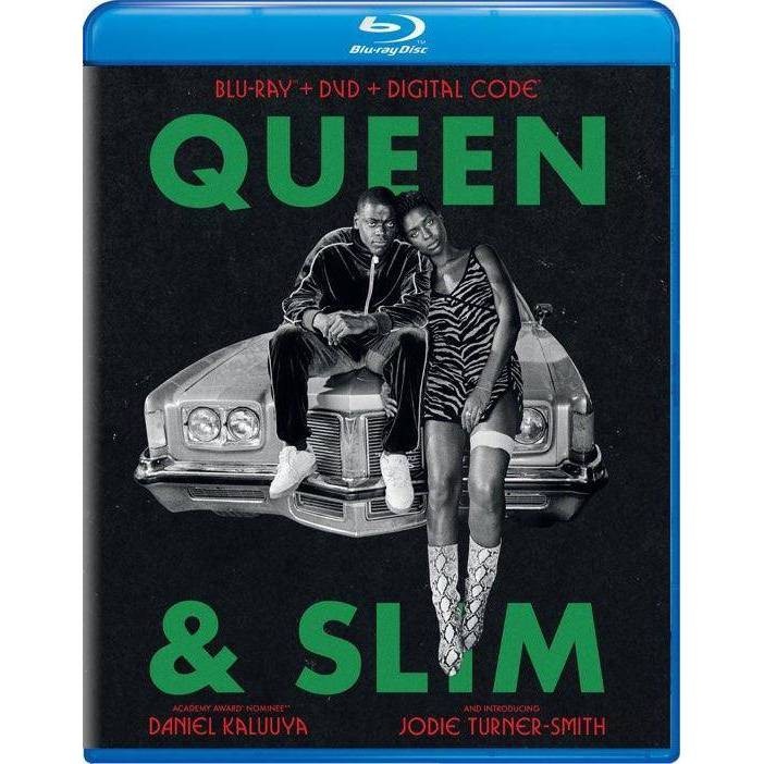 slide 1 of 1, Universal Home Video Queen & Slim (Blu-ray + DVD + Digital), 1 ct