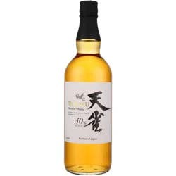 Tenjaku Japanese Whisky - 750ml Bottle