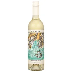 Rabble Central Coast Sauvignon Blanc 750 ml