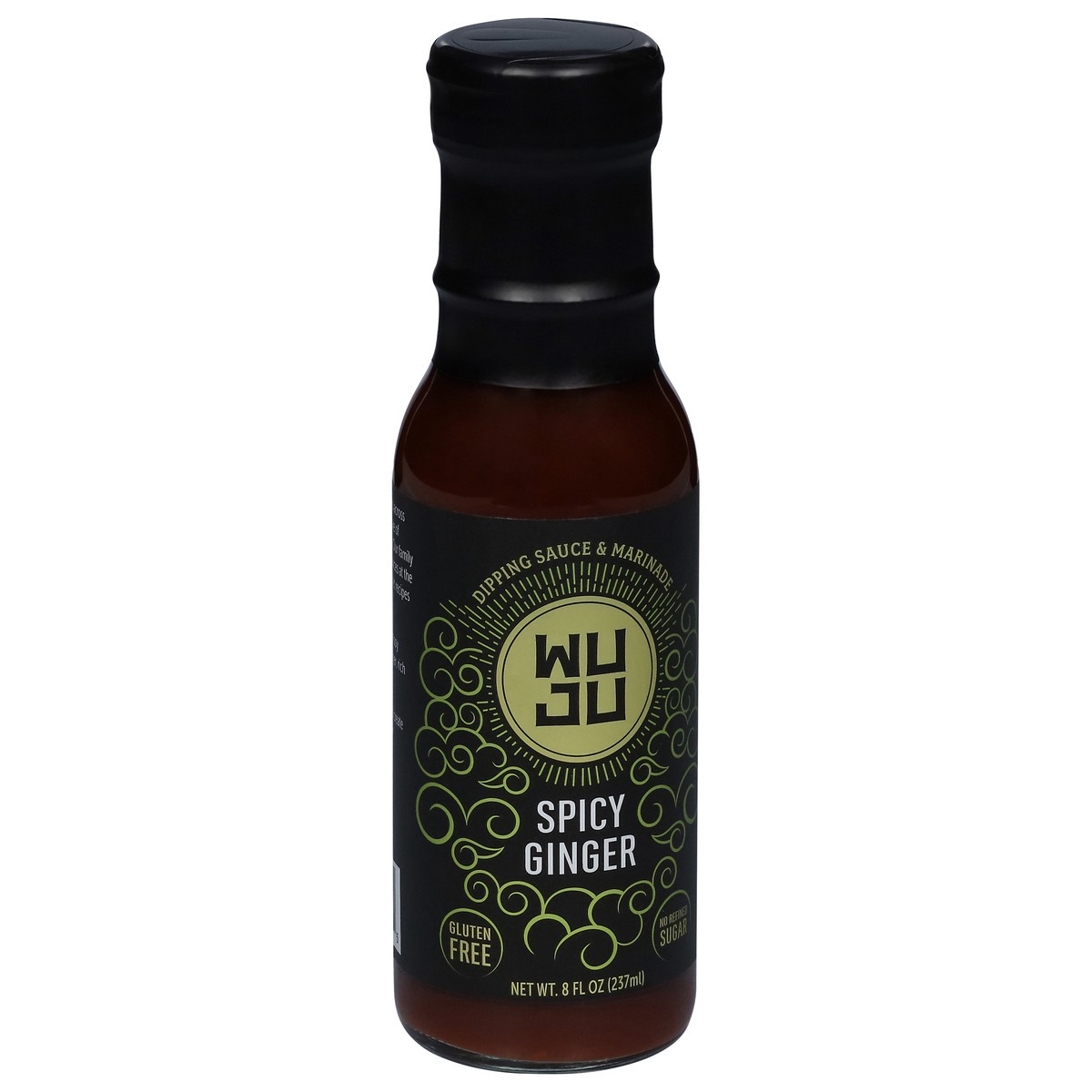 slide 14 of 14, WUJU Spicy Ginger Dipping Sauce & Marinade 8 fl oz, 8 fl oz