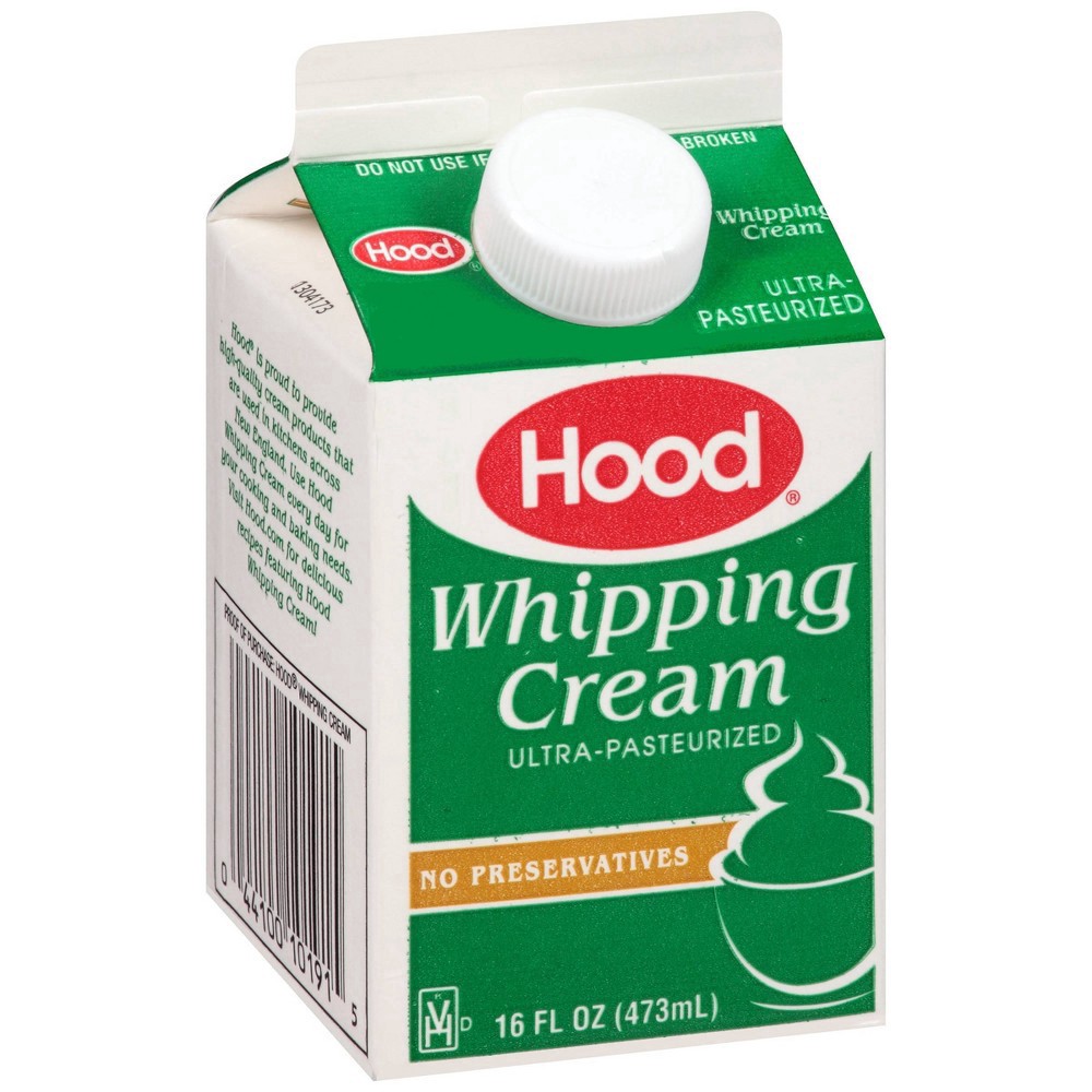 slide 2 of 7, Hood Whipping Cream, 16 oz, 1 pint