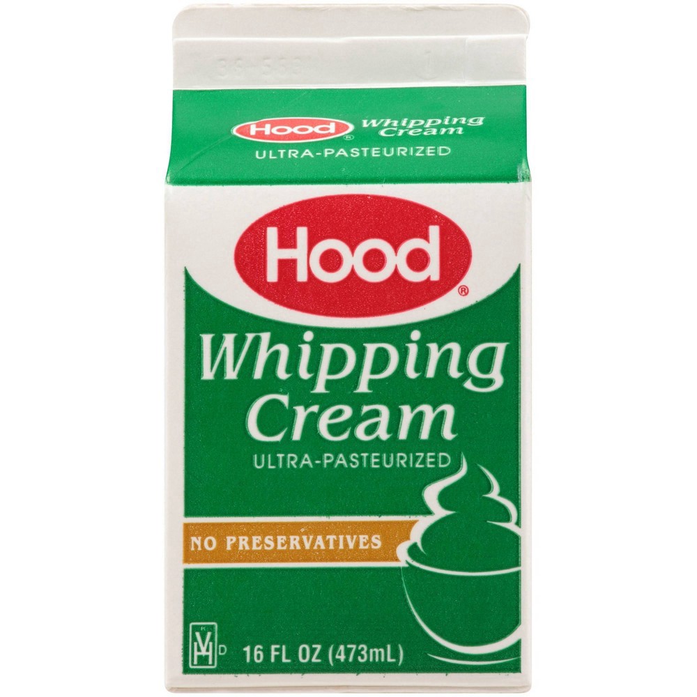 slide 7 of 7, Hood Whipping Cream, 16 oz, 1 pint