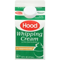 Hood Whipping Cream