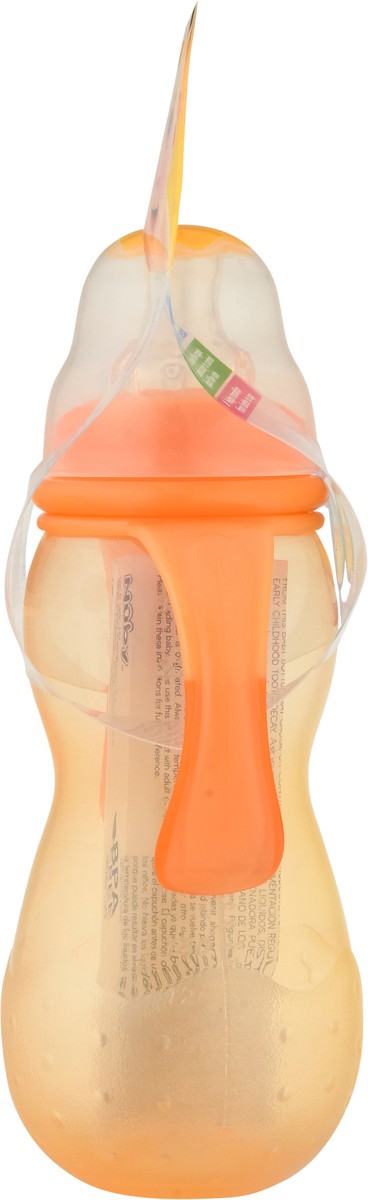 slide 11 of 12, Nuby Standard Neck Bottle Non-Drip, 1 ct