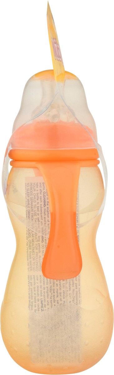slide 6 of 12, Nuby Standard Neck Bottle Non-Drip, 1 ct