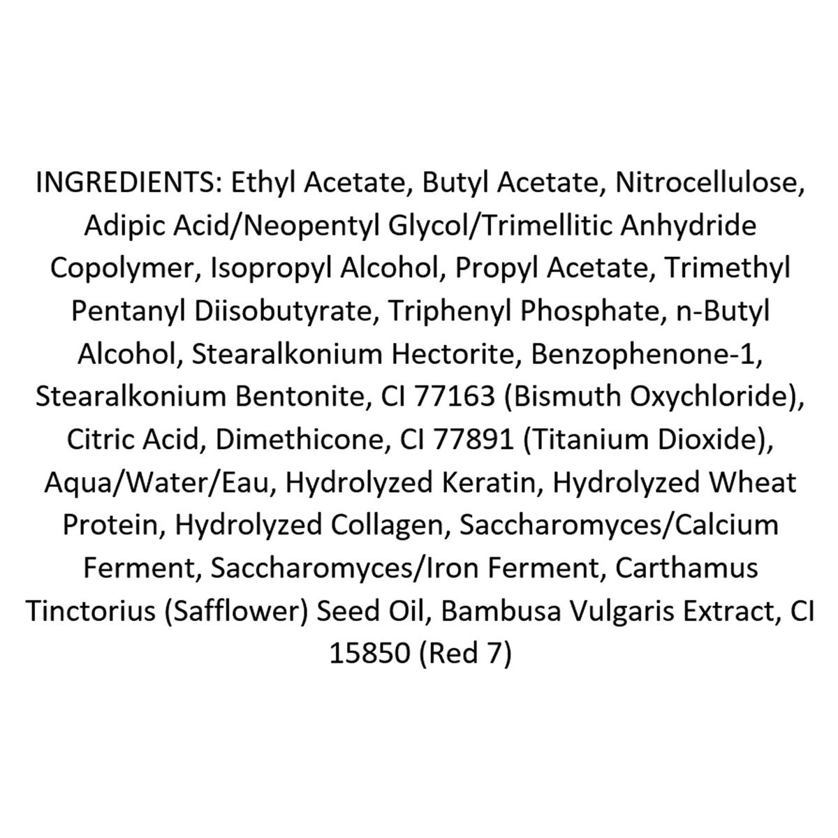 slide 2 of 2, Orly Treatment Nailtrition, 0.6 fl oz