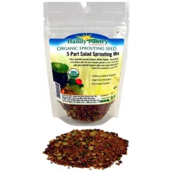 Handy Pantry 5 Part Salad Mix Org 4 Oz