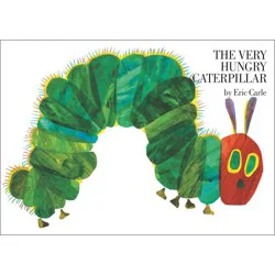 Penguin Publishing The Very Hungry Caterpillar - by Eric Carle (Hardcover)