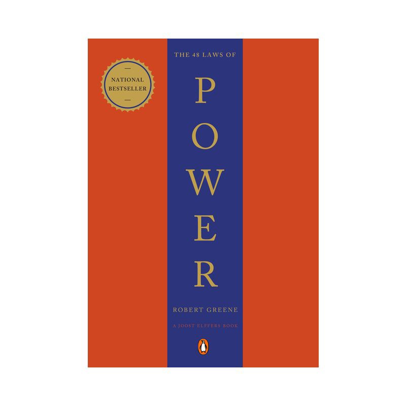 slide 1 of 1, Penguin Publishing The 48 Laws of Power - by Robert Greene (Paperback), 1 ct