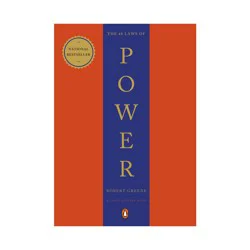 Penguin Publishing The 48 Laws of Power - by Robert Greene (Paperback)
