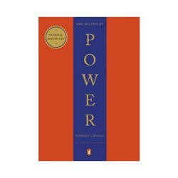 Penguin Publishing The 48 Laws of Power - by Robert Greene (Paperback)
