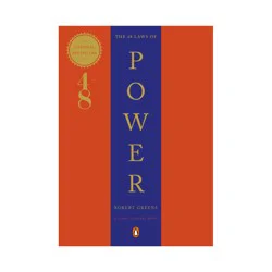 Penguin Publishing The 48 Laws of Power - by Robert Greene (Paperback)